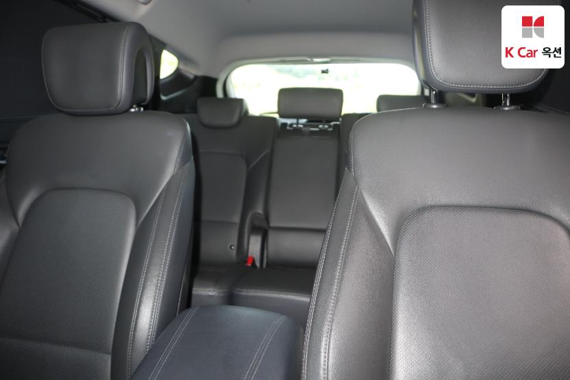 2018 - hyundai santa fe