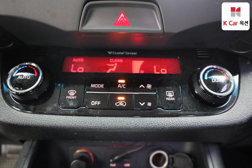 2014 - kia sportage