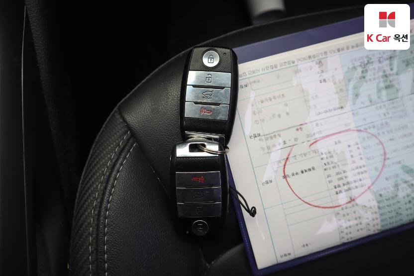 2014 - kia sportage