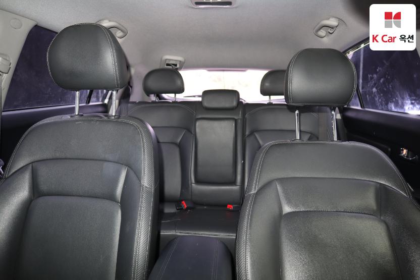 2014 - kia sportage