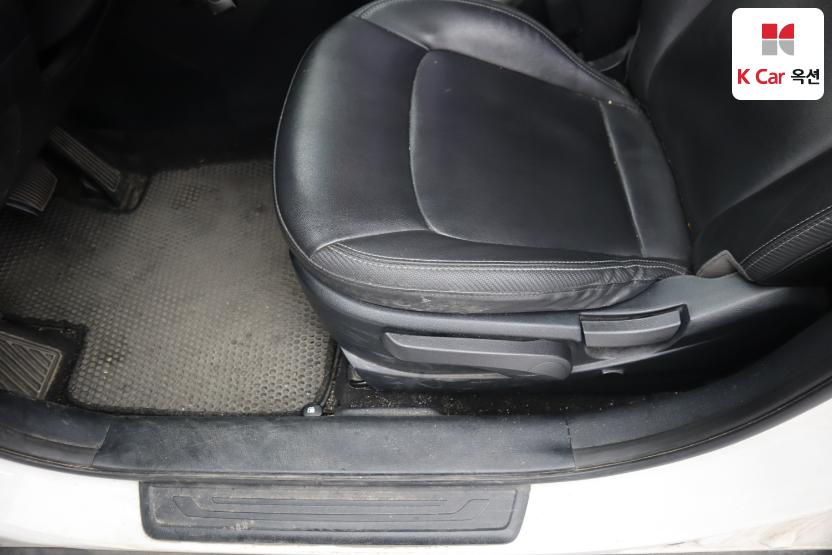 2014 - kia sportage