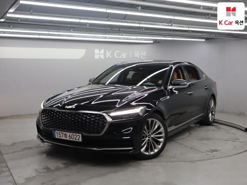 2022 - kia k9