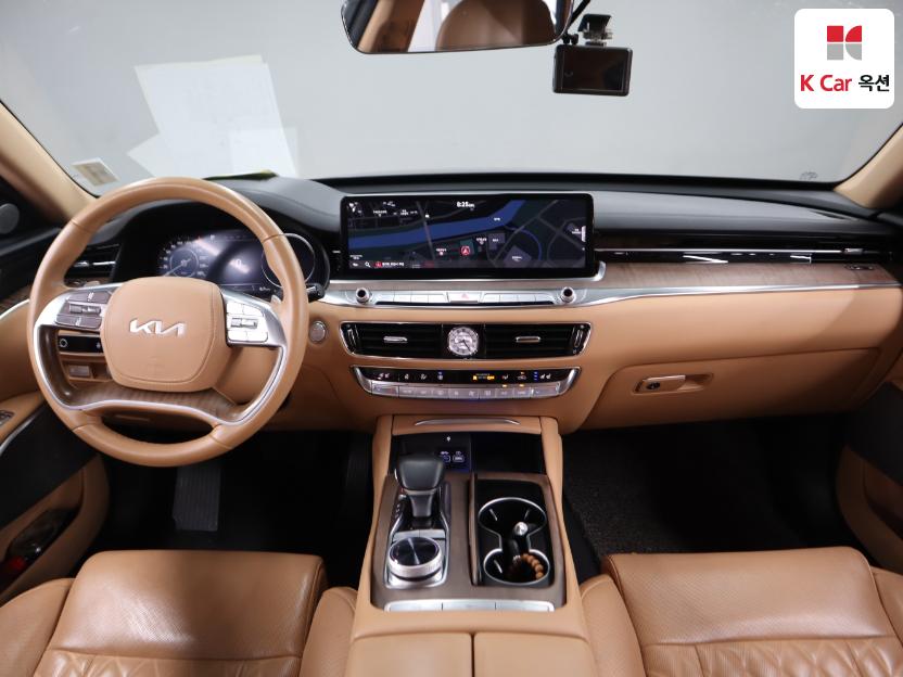 2022 - kia k9