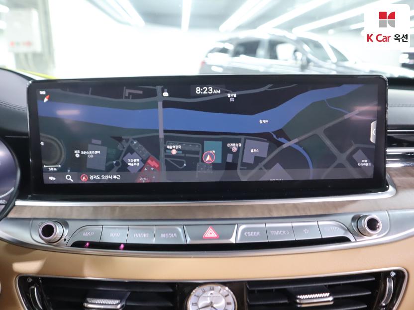 2022 - kia k9
