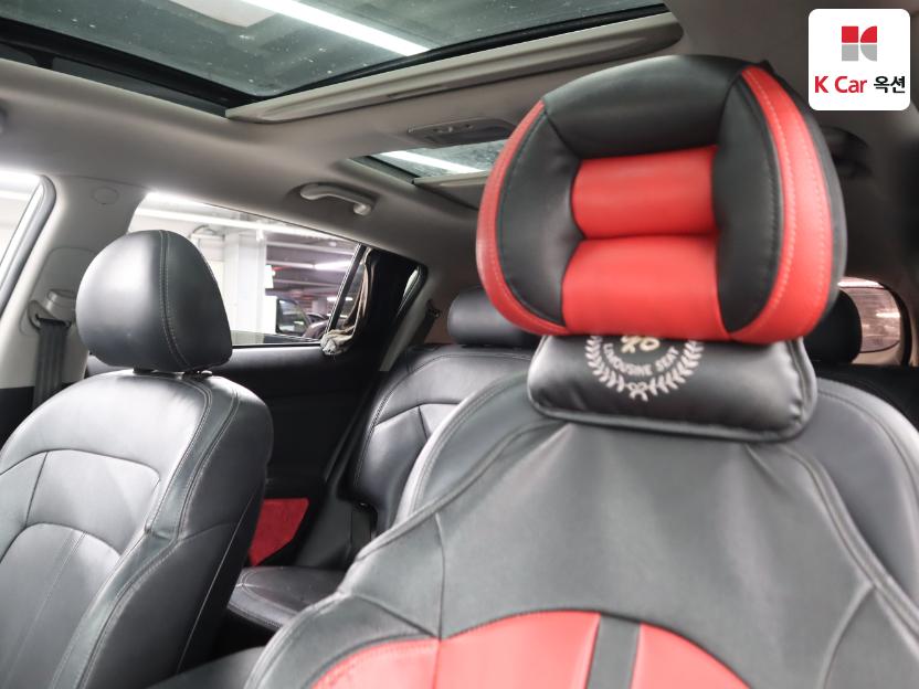 2011 - kia sportage