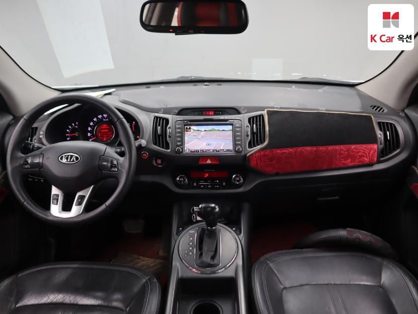 2011 - kia sportage
