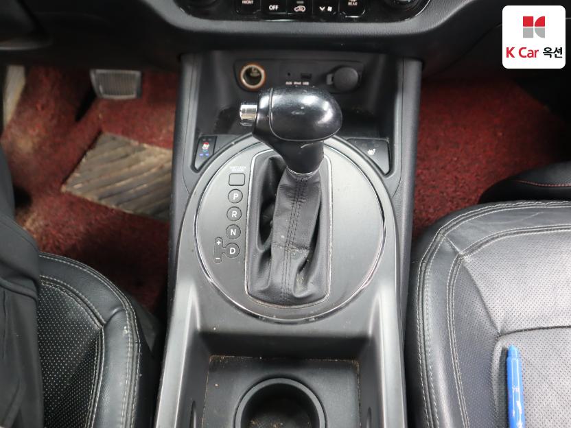 2011 - kia sportage