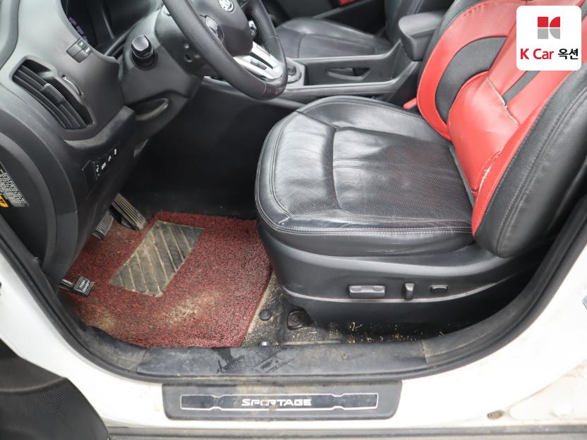 2011 - kia sportage