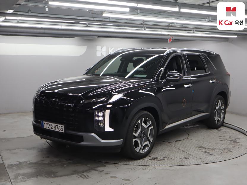 2023 - hyundai palisade