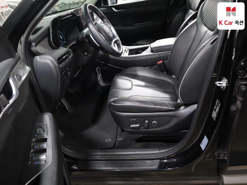 2023 - hyundai palisade