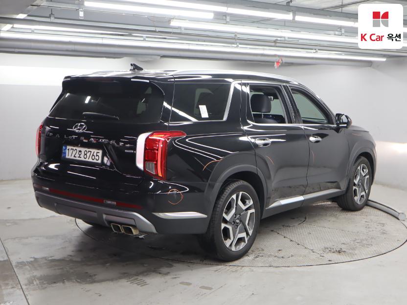 2023 - hyundai palisade