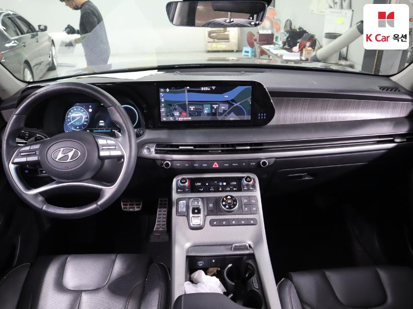 2023 - hyundai palisade