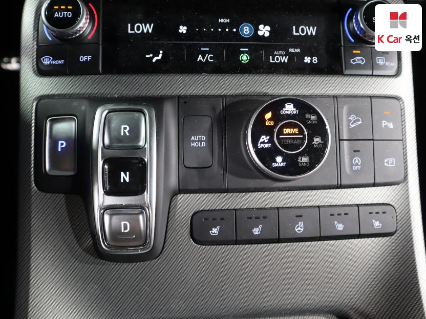 2023 - hyundai palisade