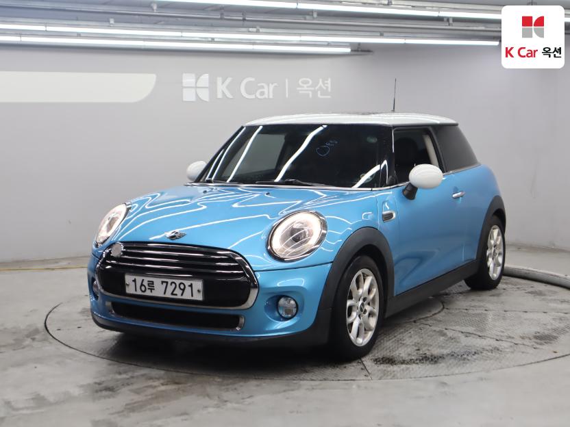 2015 - mini cooper