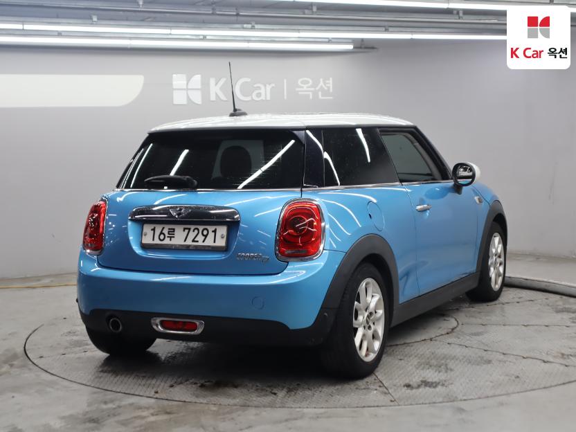 2015 - mini cooper