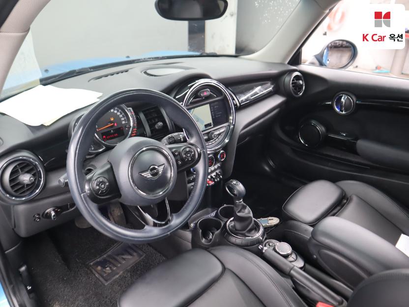 2015 - mini cooper