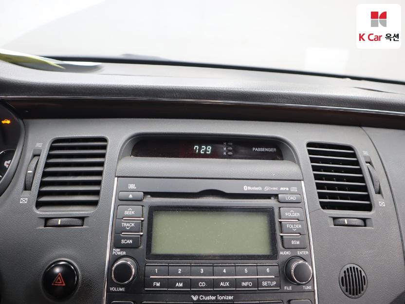 2010 - hyundai grandeur
