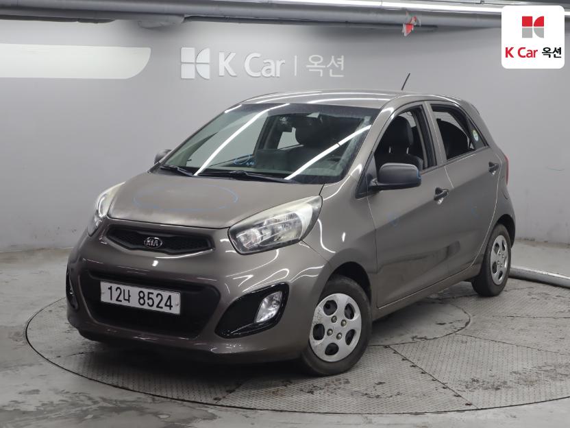 2015 - kia morning