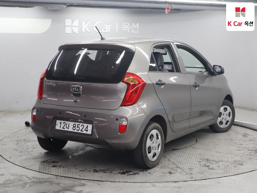 2015 - kia morning