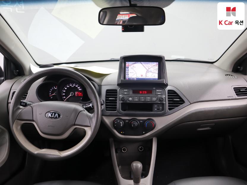 2015 - kia morning