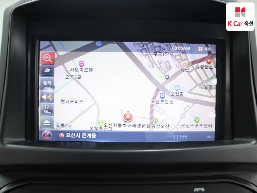 2015 - kia morning