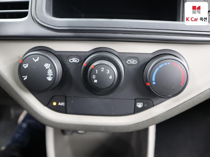 2015 - kia morning