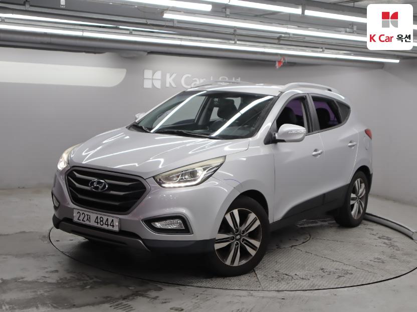 2015 - hyundai tucson