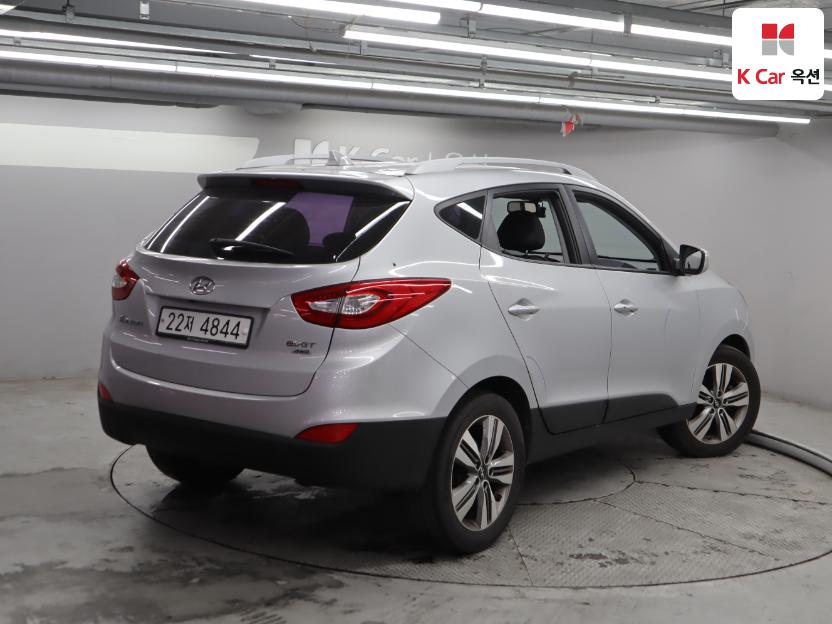2015 - hyundai tucson