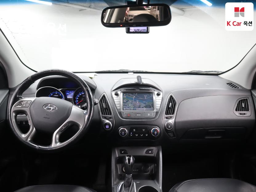 2015 - hyundai tucson