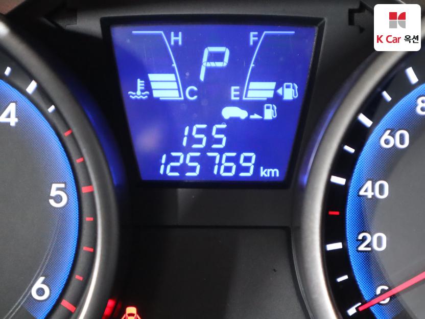 2015 - hyundai tucson