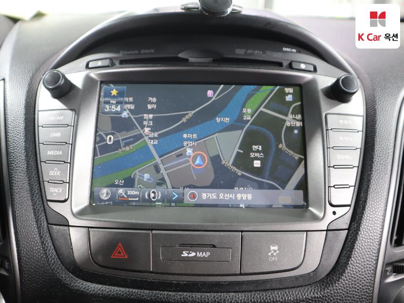 2015 - hyundai tucson