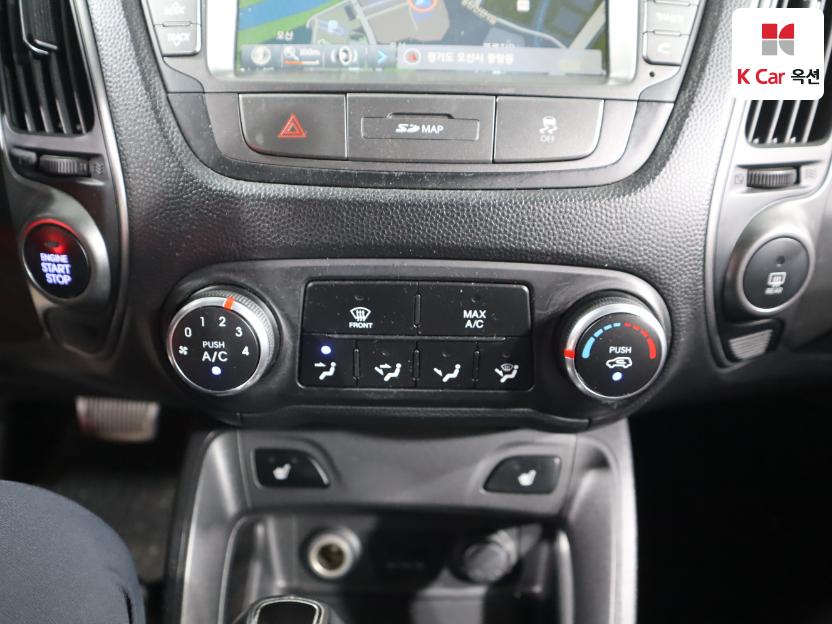 2015 - hyundai tucson