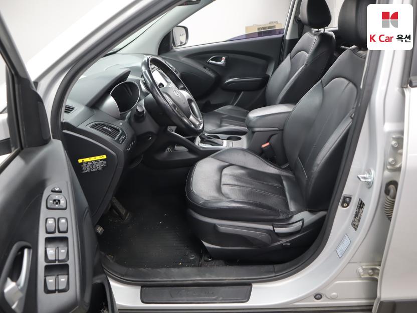 2015 - hyundai tucson