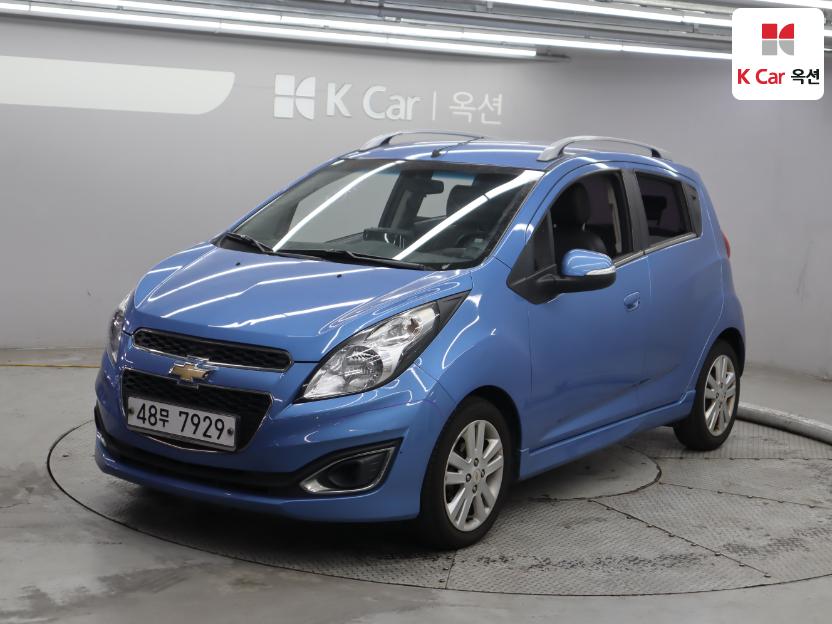 2013 - chevrolet spark