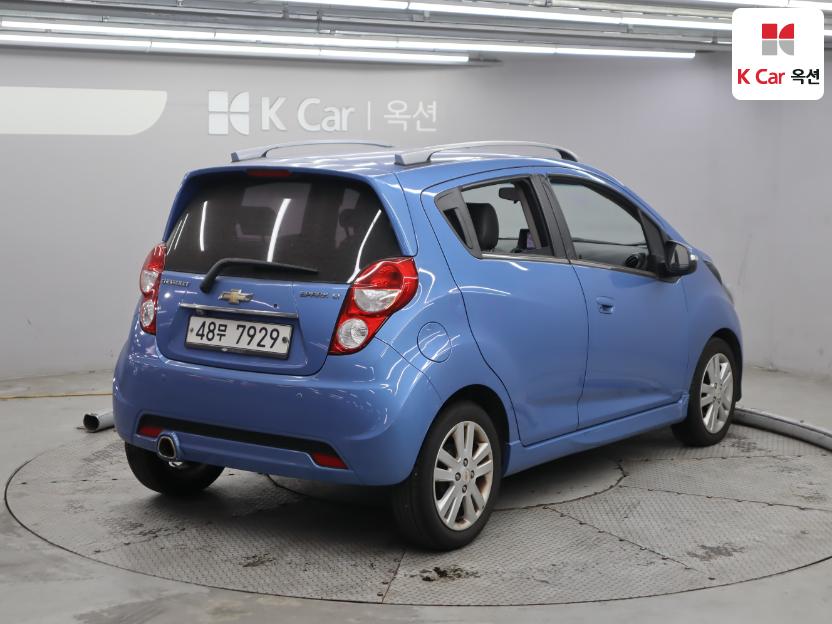 2013 - chevrolet spark