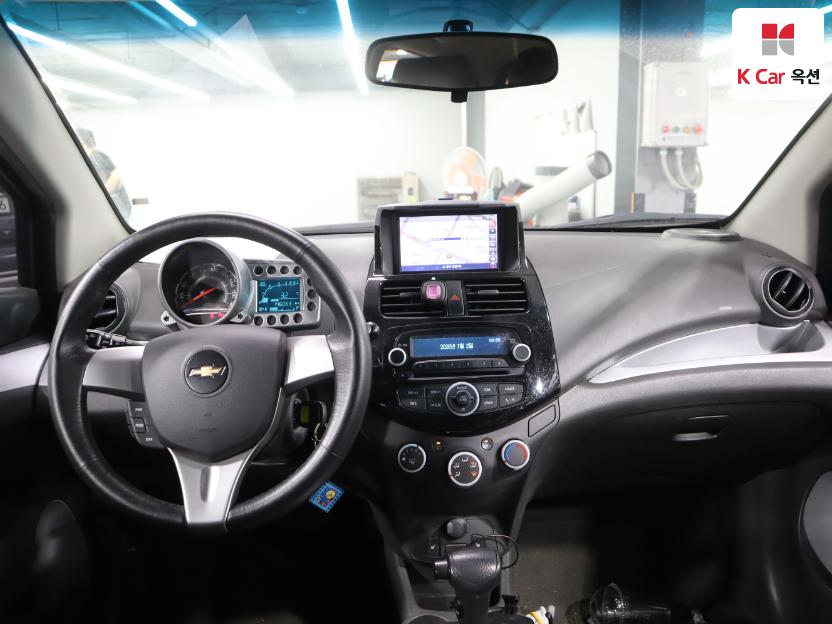 2013 - chevrolet spark