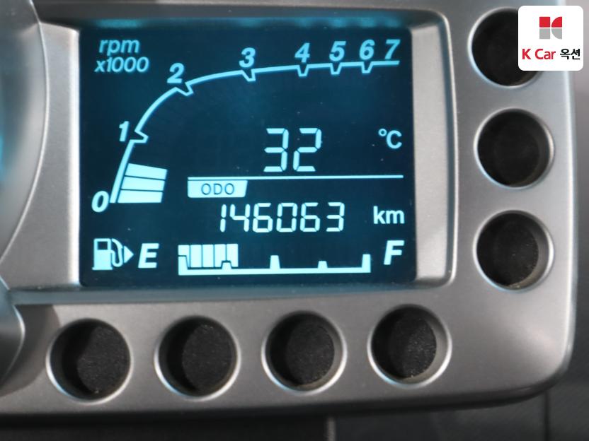 2013 - chevrolet spark