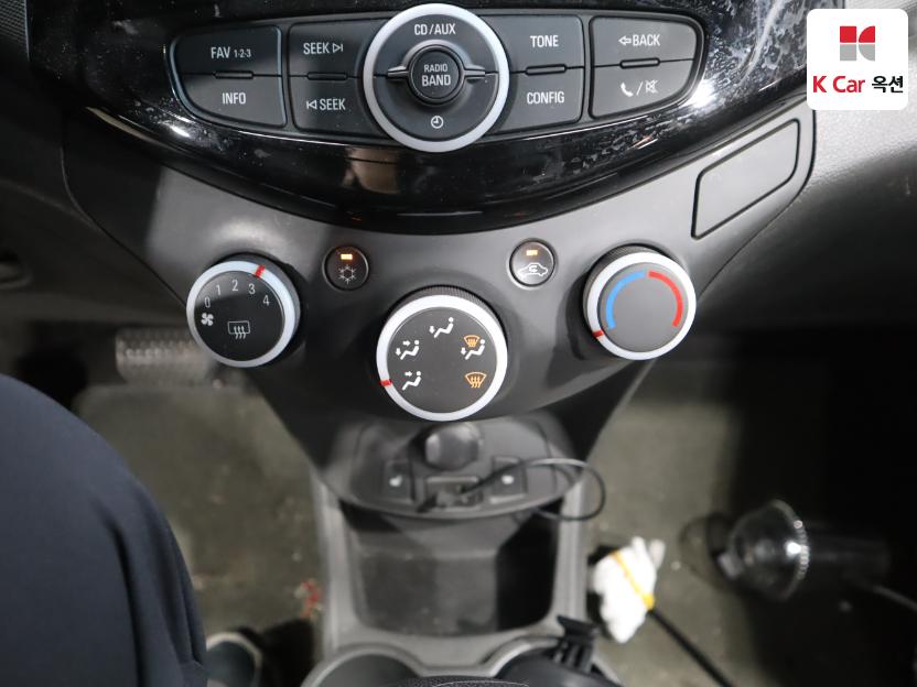 2013 - chevrolet spark