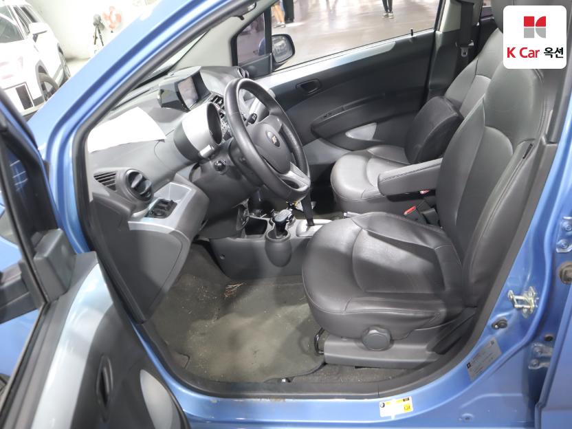 2013 - chevrolet spark