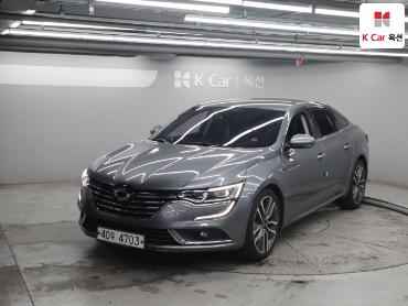 르노코리아(삼성) SM6 GDe GDe