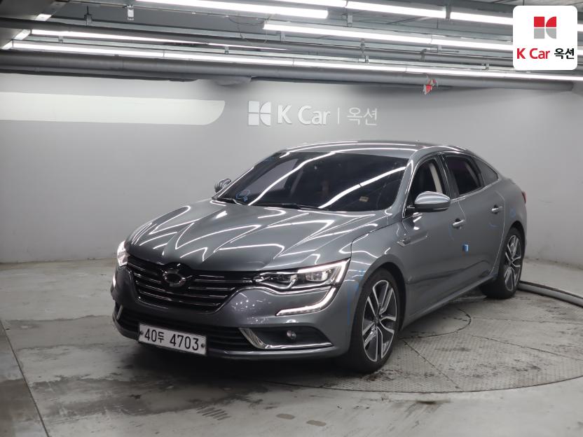 2016 - renault samsung sm6