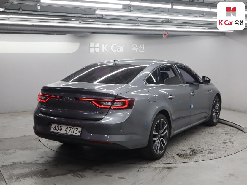2016 - renault samsung sm6