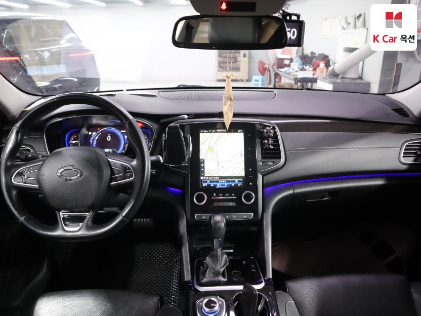 2016 - renault samsung sm6