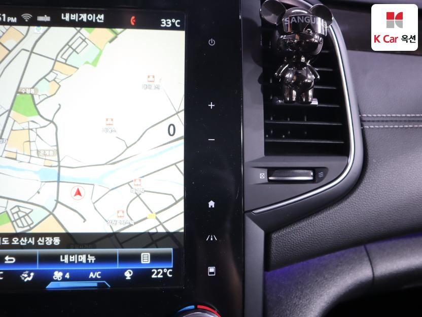 2016 - renault samsung sm6