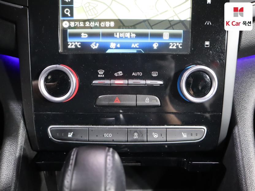 2016 - renault samsung sm6