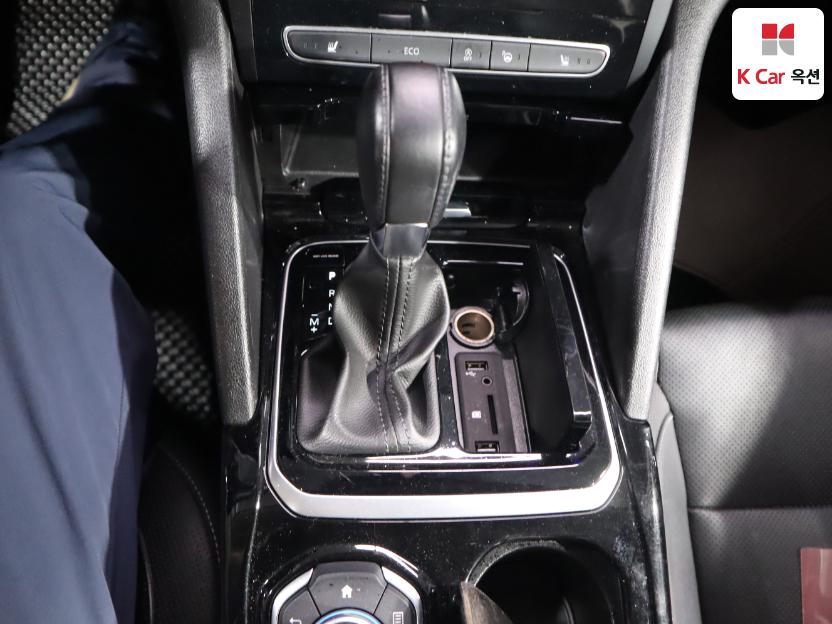 2016 - renault samsung sm6