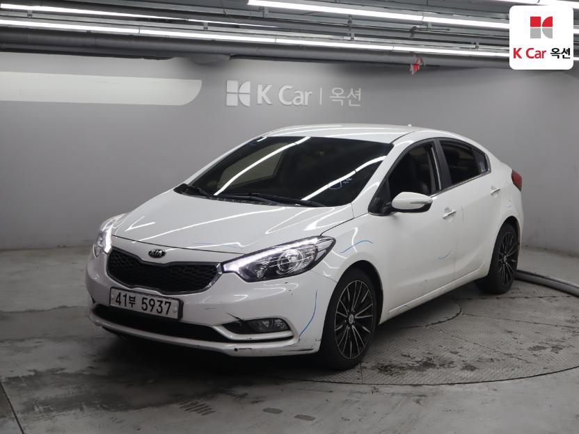 2014 - kia k3