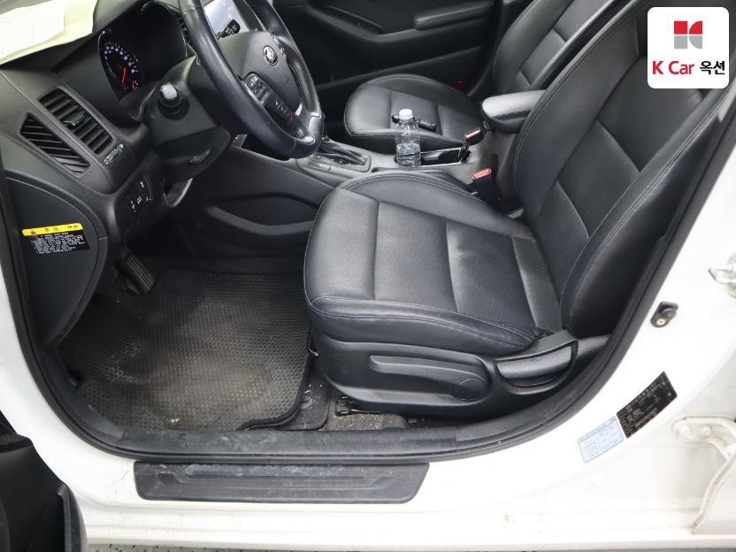 2014 - kia k3