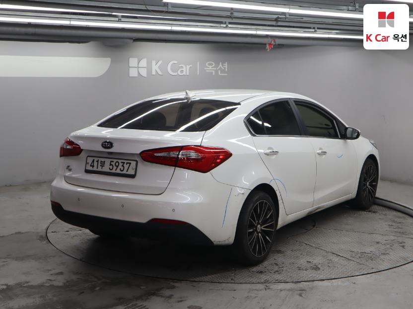 2014 - kia k3
