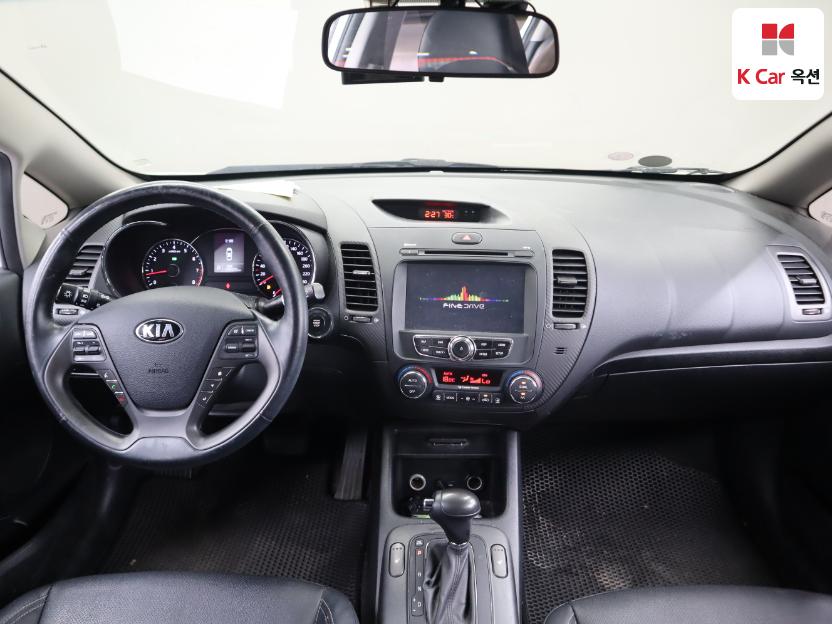 2014 - kia k3